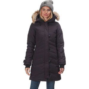 canada goose lorette parka medium